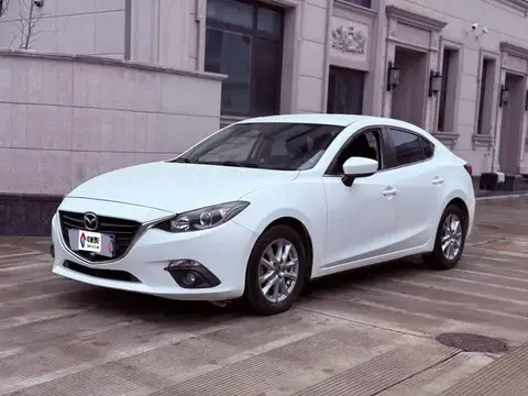 Mazda 3 Angkesaila 2016 Sedan 1.5L Automatic Comfort
