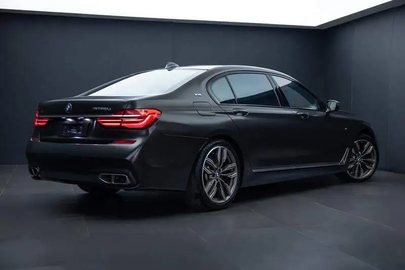BMW 7 Series 2017 M760Li xDrive Premium Luxury Edition — 6