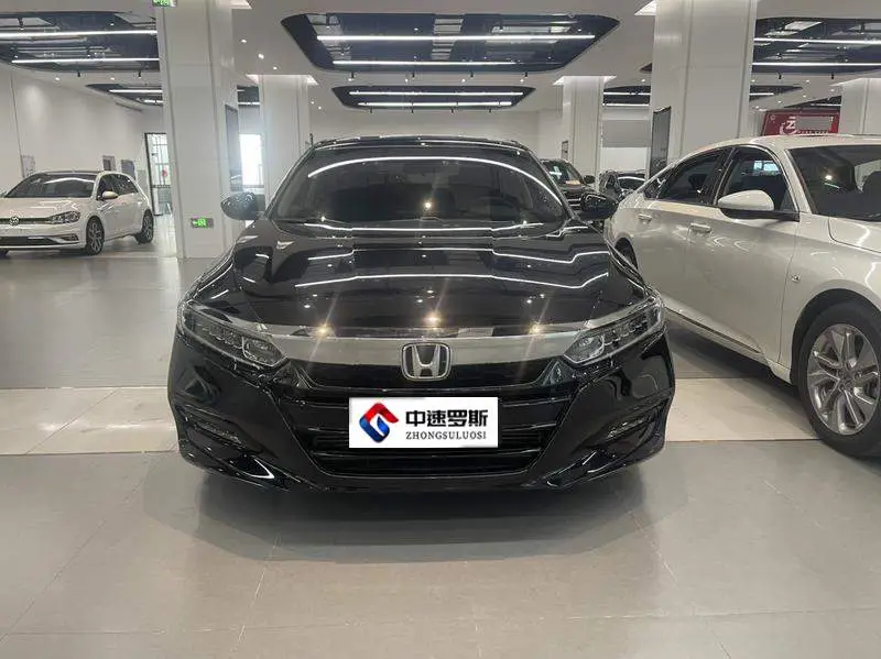 Accord 2018 230TURBO Comfort Edition National VI — 2