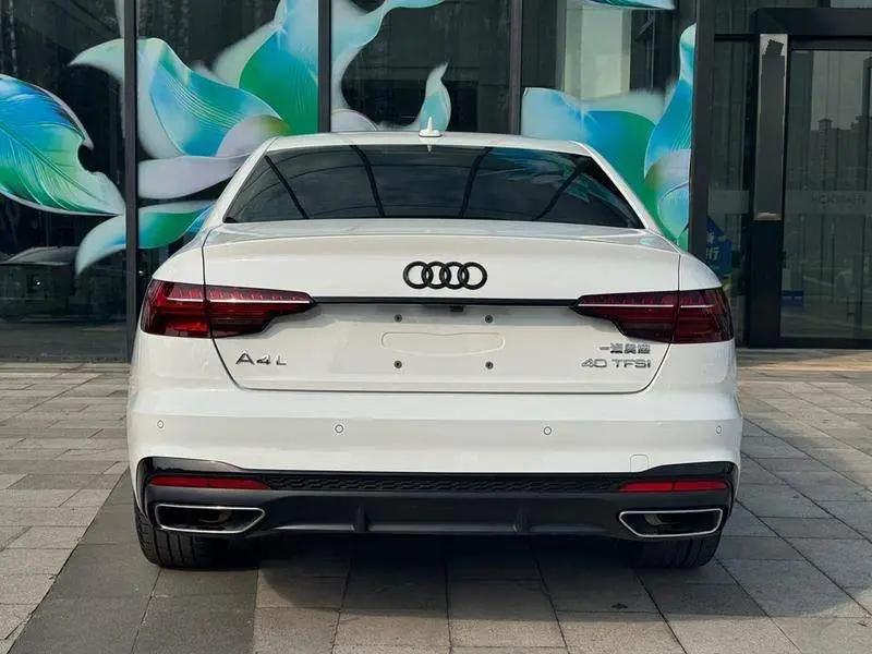 Audi A4L 2024 40 TFSI Luxury Dynamic Edition — 6