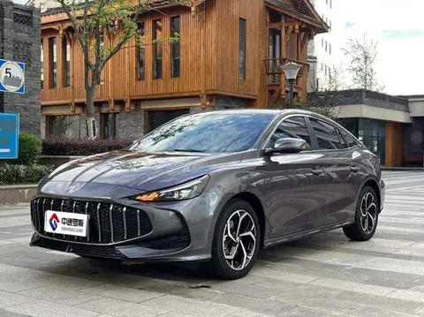 MG5 2025 300TGI Global Flagship Edition