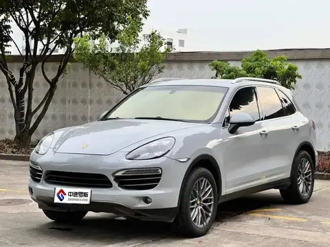 Cayenne 2011 Cayenne 3.0T