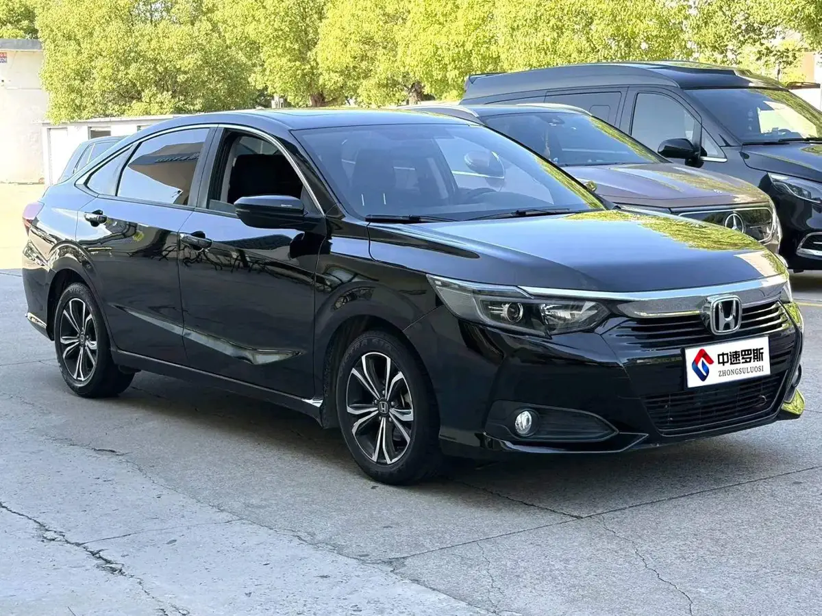 Lingpai 2022 180Turbo CVT Luxury Edition — 3