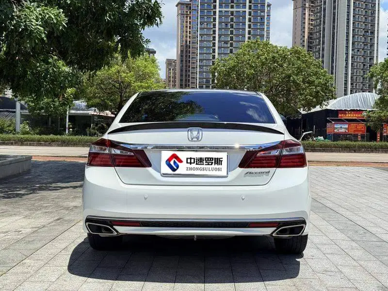 Accord 2016 2.4L Comfort Edition — 6