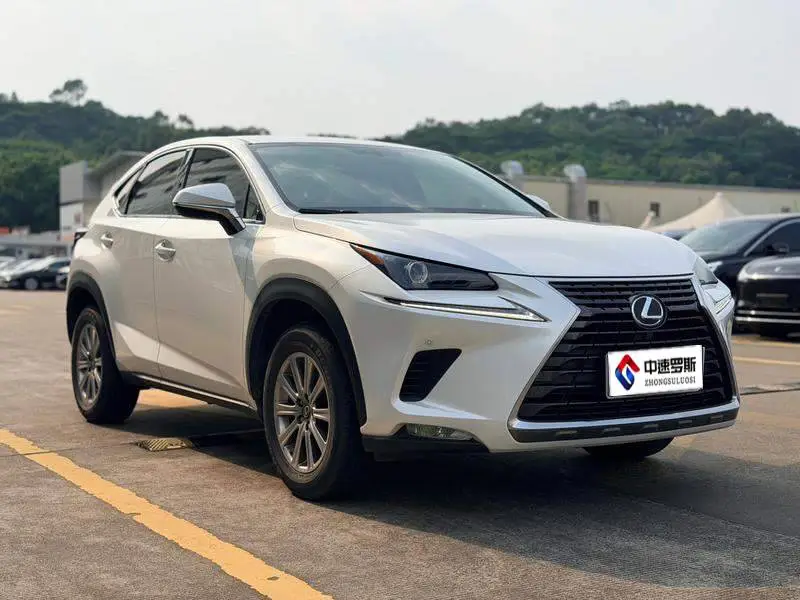 Lexus NX 2020 200 Front-Drive Vanguard Edition National VI — 3
