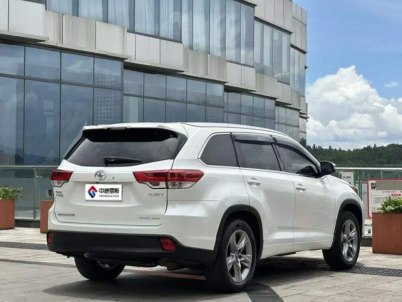 Highlander 2018 2.0T 4WD Premium Edition 7 Seater National V — 6