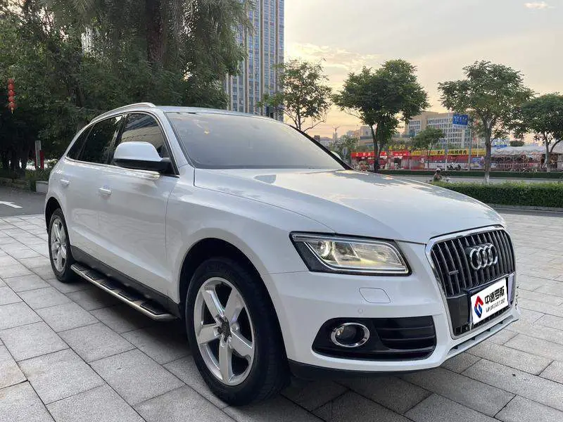 Audi Q5 2013 40 TFSI Comfort Edition — 3
