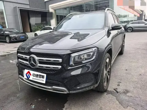 Mercedes-Benz GLB 2022 GLB 200 Fashion Edition — 1