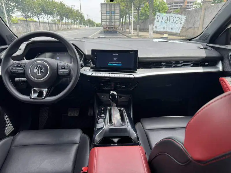 MG5 2022 300TGI DCT Chaoyue Flagship Edition — 8