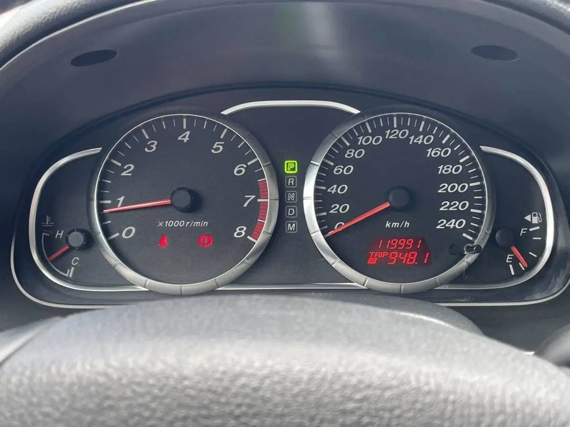 Mazda 6 2015 2.0L Automatic Fashion Model — 8