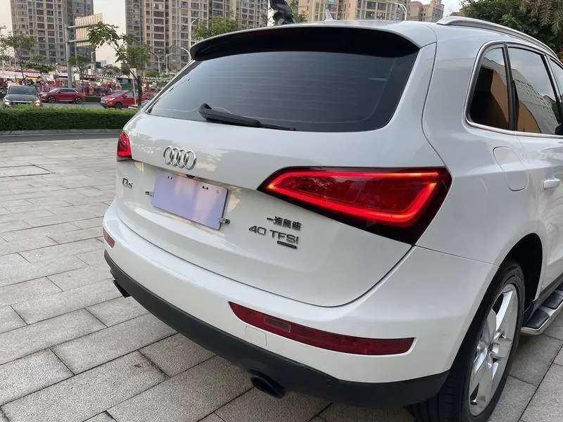 Audi Q5 2013 40 TFSI Comfort Edition — 12