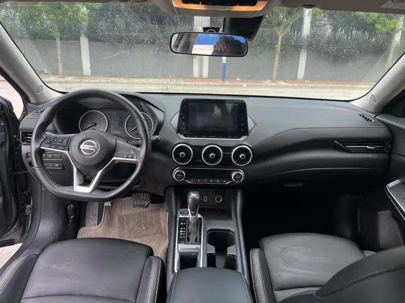 Sylphy 2020 1.6L XL CVT Smart Edition — 16