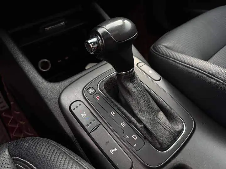 Speed 2014 1.6T Flagship Edition National IV — 13