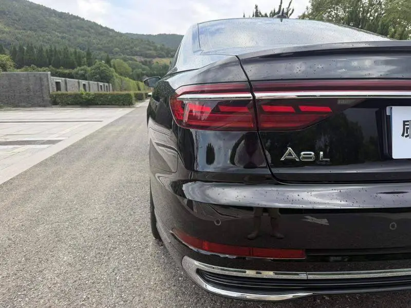 Audi A8 2023 A8L 50 TFSI quattro Premium Edition — 7