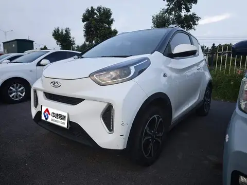 Little Ant 2021 200,000 Ant Fan Edition Vitality Edition Ternary Lithium 301km