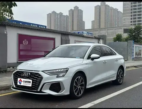 Audi A3 2023 A3L Limousine 35 TFSI: A progressive sports model