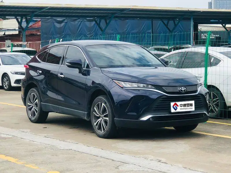 Ling Fang HARRIER 2022 2.0L CVT 2WD Luxury Edition — 3