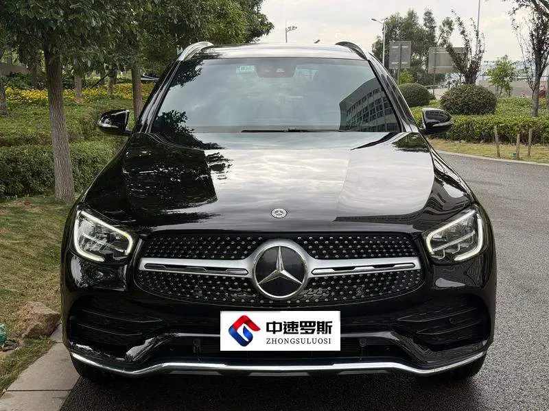 Mercedes-Benz GLC 2020 GLC 300 L 4MATIC Dynamic — 2