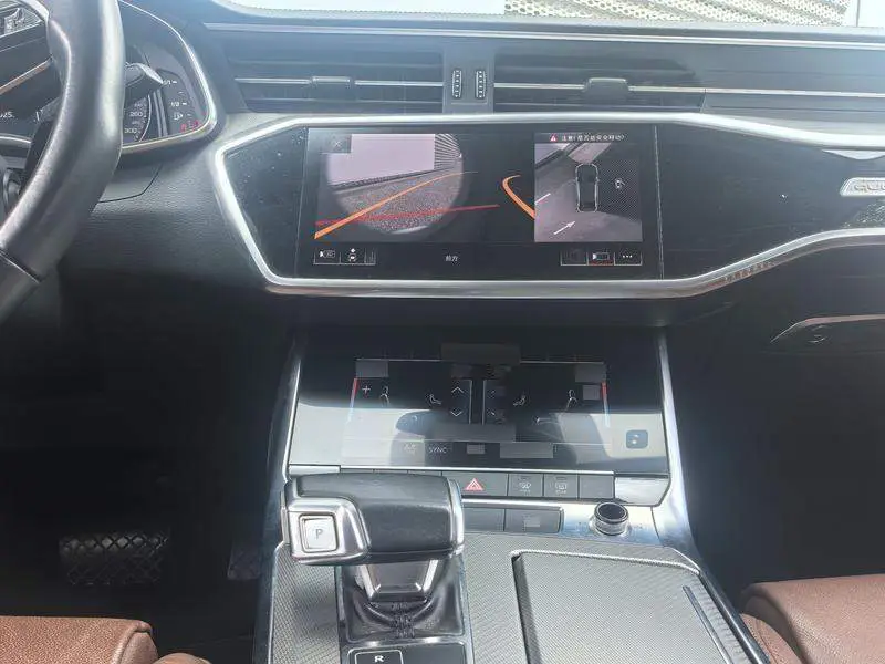 Audi A6L 2019 45 TFSI quattro Premium Elegance — 12