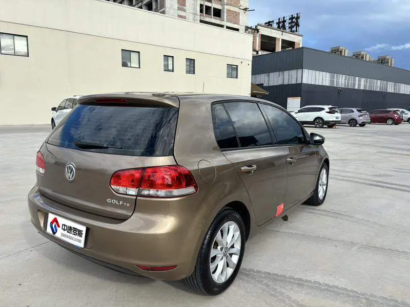 Golf 2012 1.4TSI Automatic Comfort — 5
