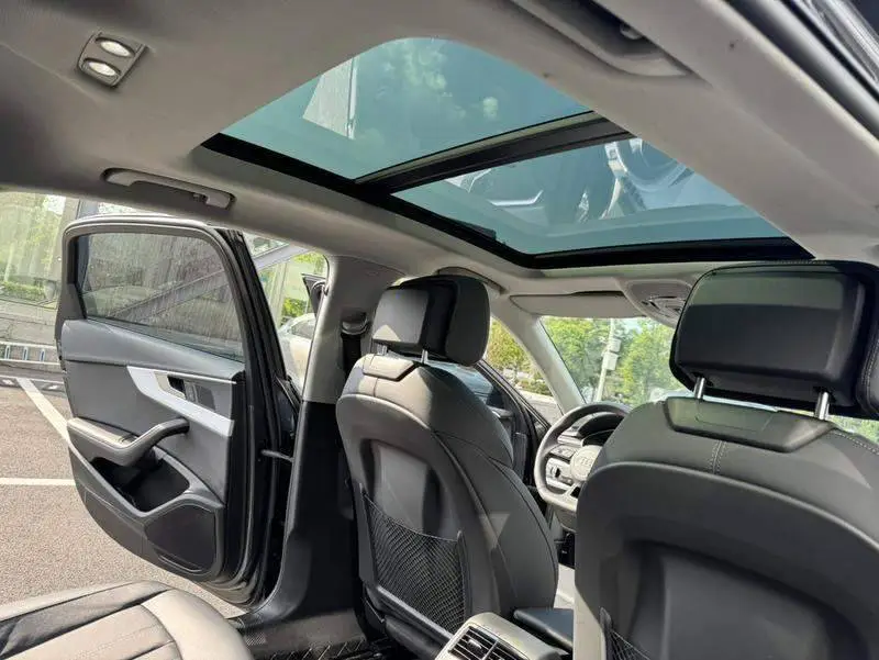 Audi A4L 2022 40 TFSI Luxury Dynamic Edition — 20