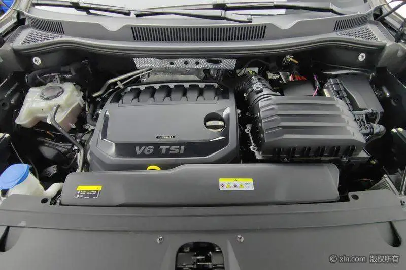 Landscape 2022 530TSI 4WD Flagship Victory Edition Pro 6 Seaters — 5
