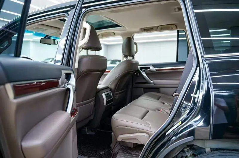 Lexus GX 2010 460 — 9