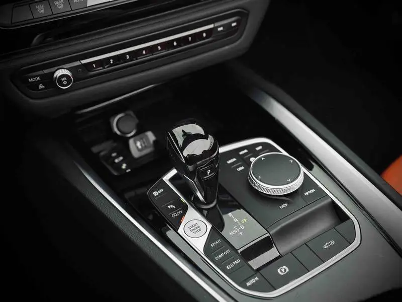 BMW Z4 2019 sDrive 25i M Sport Package — 8