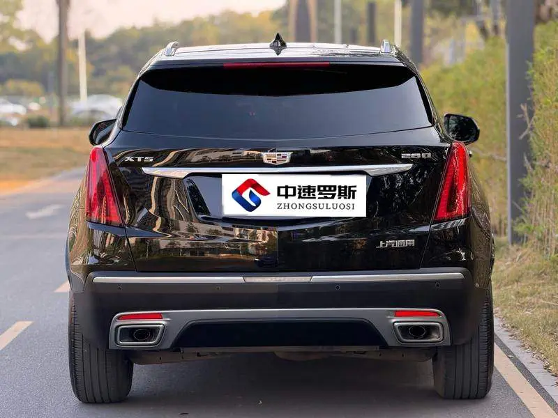 Cadillac XT5 2020 28T Luxury Model — 6