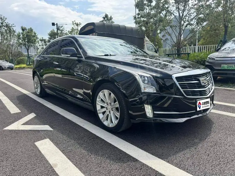 Cadillac ATS-L 2017 28T Technology — 3