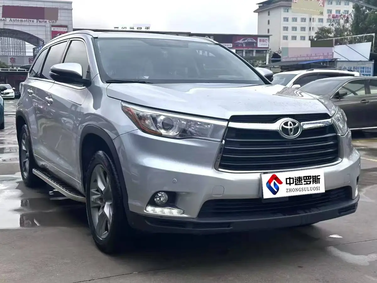 Highlander 2015 2.0T 2WD Luxury Edition 7 Seaters — 3