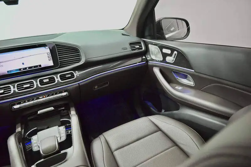 Mercedes-Benz GLE 2022 GLE 350 4MATIC Fashion Edition — 8