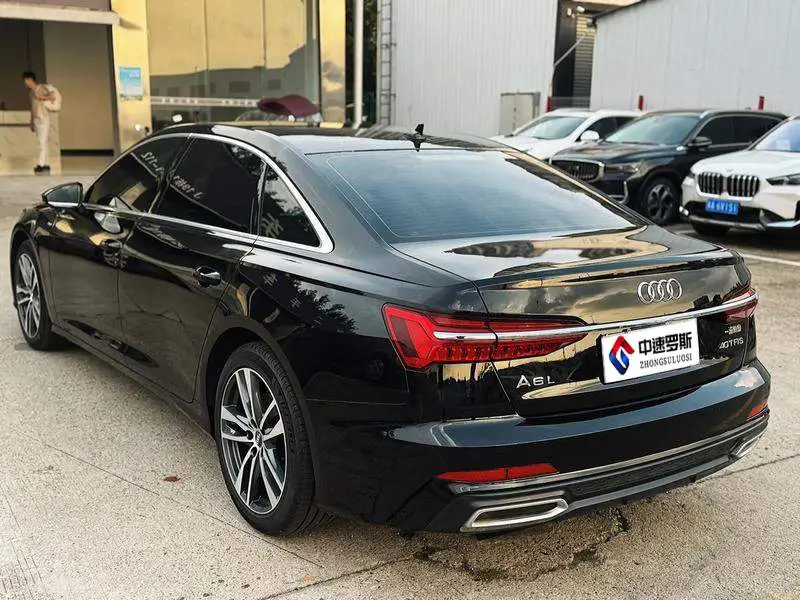 Audi A6L 2020 40 TFSI Luxury Dynamic Edition — 4