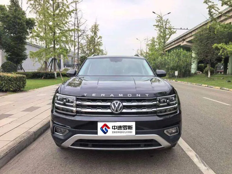 Touron 2020 380TSI 4WD Luxury Edition National VI — 2