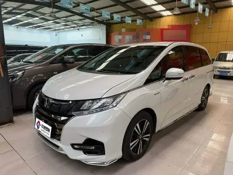 Odyssey 2019 2.0L Sharp Enjoy Edition