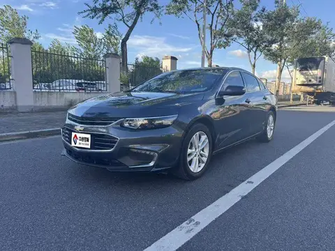 Malibu XL 2018 530T Automatic Ruichi Edition