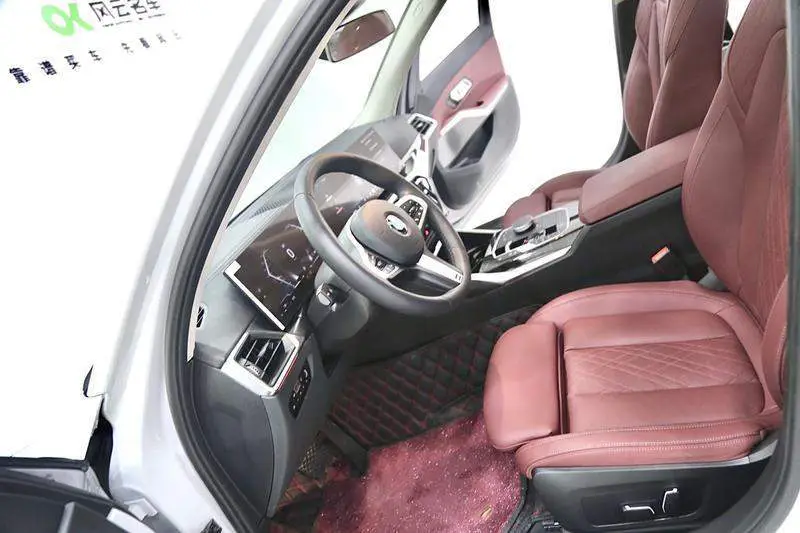 BMW 3 Series 2023 325Li M Sport Package — 8