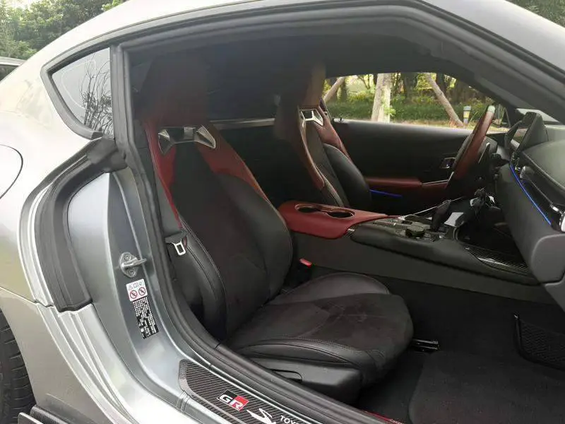 SUPRA 2022 GR SUPRA 3.0T Mountain Gray Limited Edition — 14