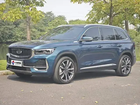 Xingyue L 2021 2.0TD High Power Automatic 4WD Premium Edition