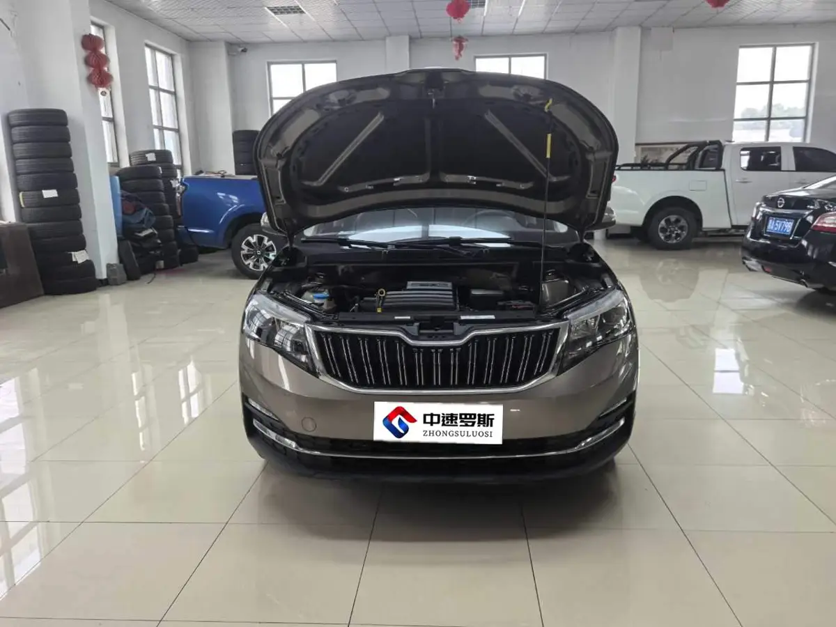 Komik 2022 1.5L Automatic Comfort Edition — 7
