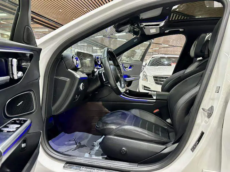 Mercedes-Benz C-Class 2022 C 260 L Sport Edition — 10