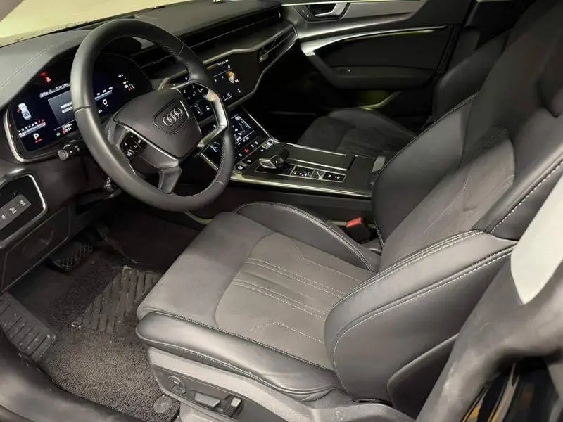 Audi A7L 2024 45TFSI S-line Dream Flow Crystal Package — 11