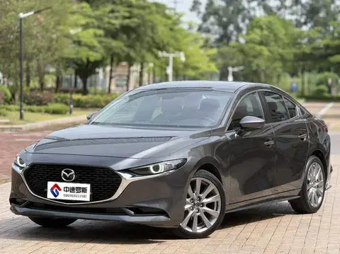 Mazda 3 Angkesaila 2021 2.0L Automatic Quality Edition