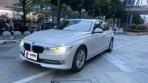 BMW 3 Series 2015 320Li Super Joy Fashion Edition