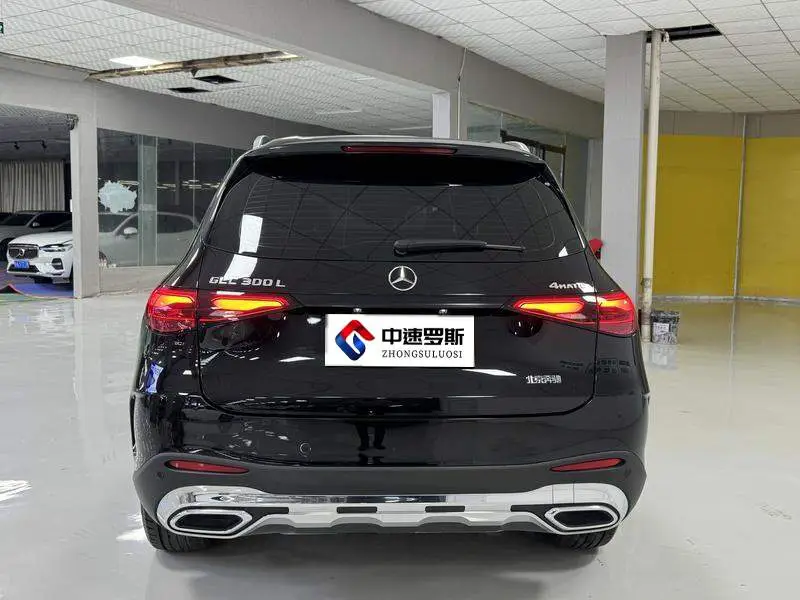 Mercedes-Benz GLC 2023 GLC 260 L 4MATIC Dynamic 7-seater — 5