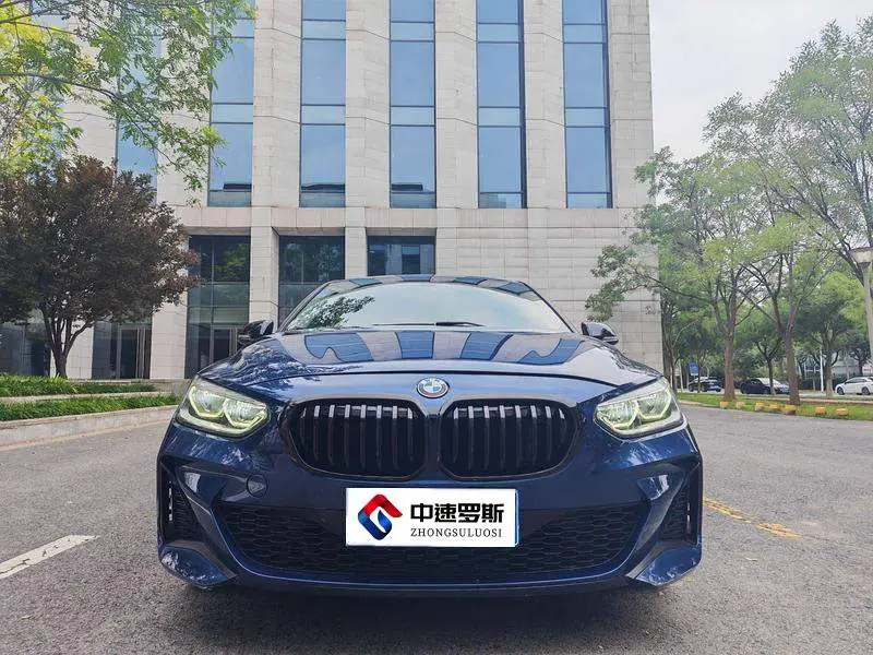 BMW 1 Series 2021 120i M Sport Night Edition — 2