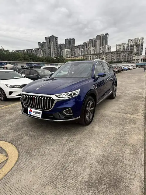 Hongqi HS5 2019 2.0T Smart Link Flagship Edition