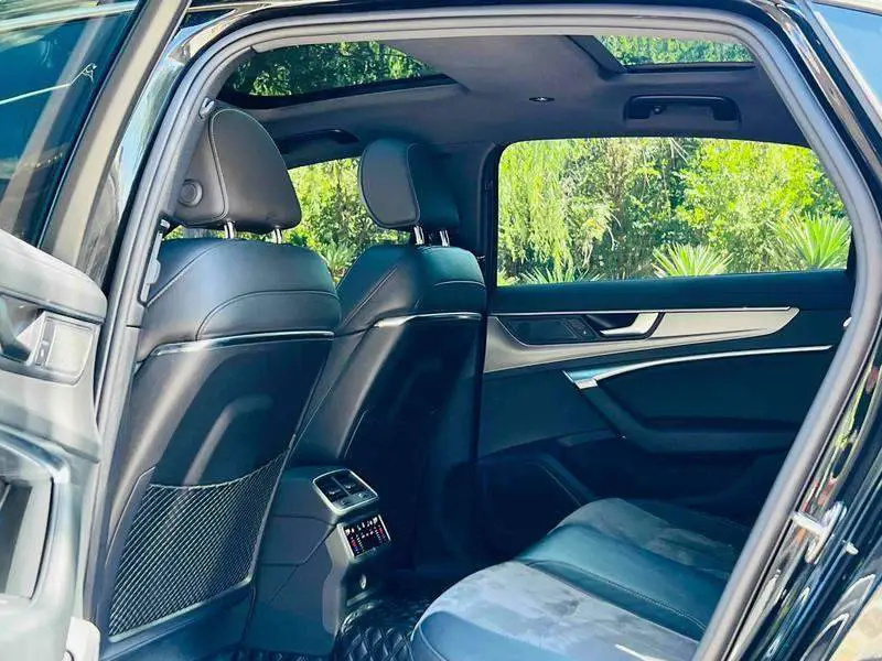 Audi A6L 2022 45 TFSI Selected Dynamic Edition — 19