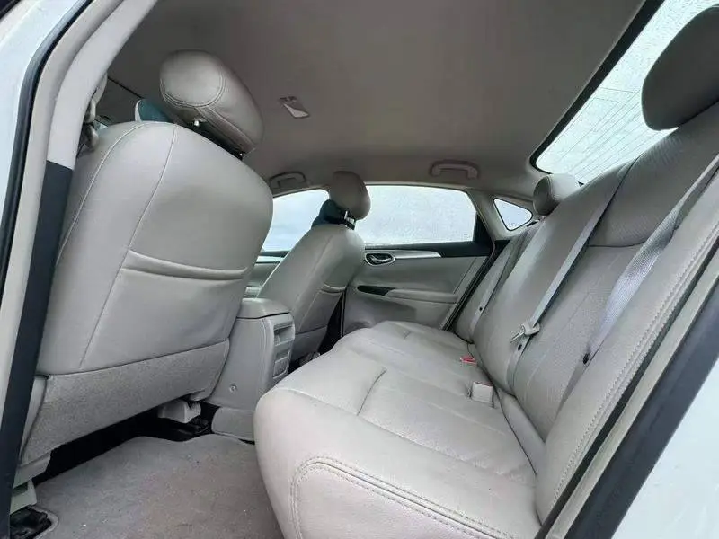 Sylphy 2016 1.6XL CVT Deluxe Edition — 9