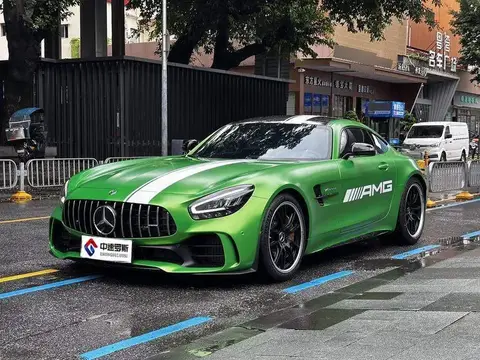 AMG GT 2019 AMG GT R
